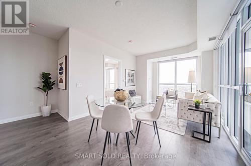 1109 - 65 Watergarden Drive, Mississauga, ON - Indoor Photo Showing Dining Room