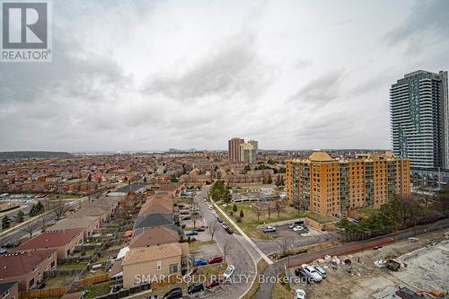 1109 - 65 Watergarden Drive, Mississauga, ON - Outdoor With View