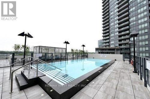 1708 - 10 Park Lawn Road, Toronto, ON - Outdoor