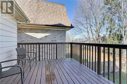 54 Belorun Court, London, ON - Outdoor With Deck Patio Veranda With Exterior