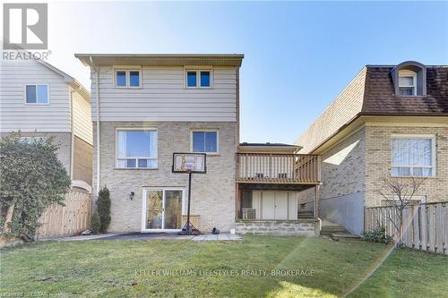 54 Belorun Court, London, ON - Outdoor