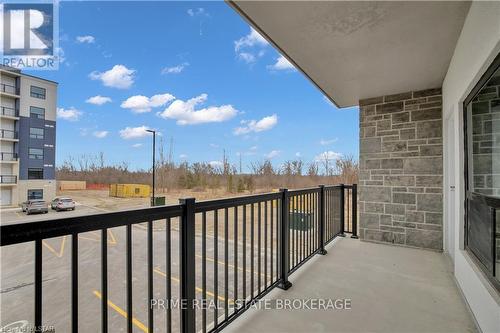 415 - 3320 Stella Crescent, Windsor, ON - Outdoor With Balcony With Exterior