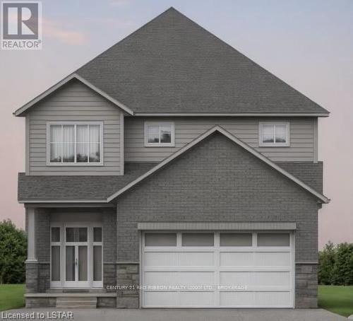 22701 Adelaide Road, Strathroy-Caradoc, ON - Outdoor