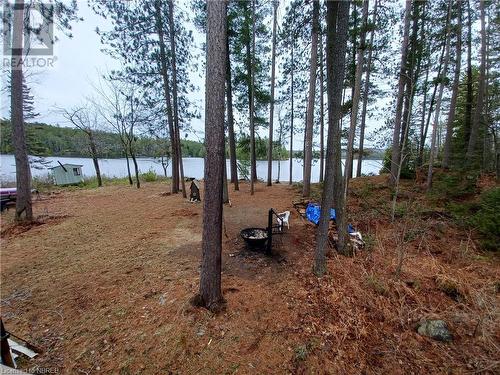3004 Sturgeon Lake Road, Mattawa, ON - Outdoor With Body Of Water With View