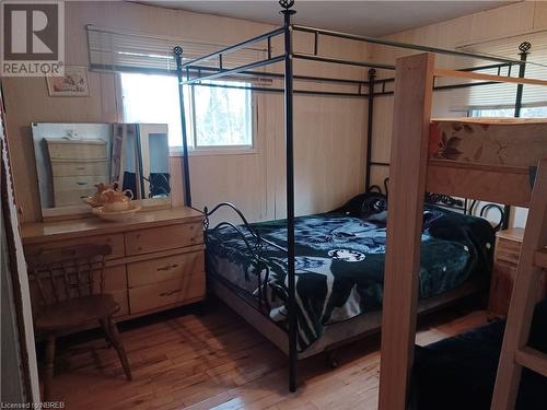 3004 Sturgeon Lake Road, Mattawa, ON - Indoor Photo Showing Bedroom