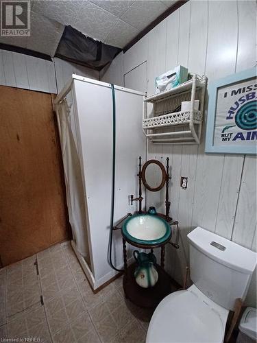 3004 Sturgeon Lake Road, Mattawa, ON - Indoor Photo Showing Bathroom