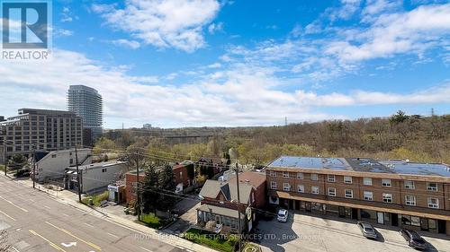 Ph608 - 25 Earlington Avenue, Toronto, ON - Outdoor With View