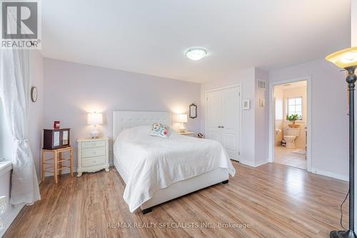 5 - 3040 Fifth Line W, Mississauga (Erin Mills), ON - Indoor Photo Showing Bedroom