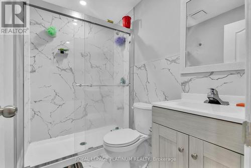 18 Summer Mist Court, Brampton, ON - Indoor Photo Showing Bathroom