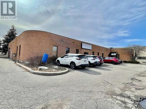 2174 Torquay Mews, Mississauga (Meadowvale Business Park), ON 