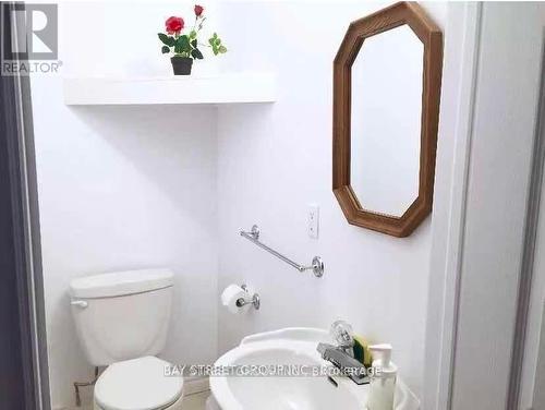Bsmt - 55 Fortune Crescent, Richmond Hill, ON - Indoor Photo Showing Bathroom