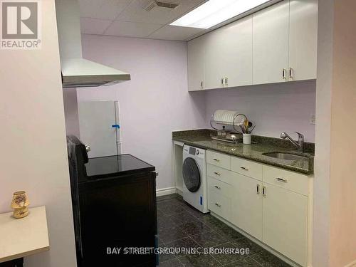 Bsmt - 55 Fortune Crescent, Richmond Hill, ON - Indoor Photo Showing Laundry Room
