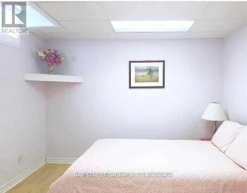 Bsmt - 55 Fortune Crescent, Richmond Hill, ON - Indoor Photo Showing Bedroom