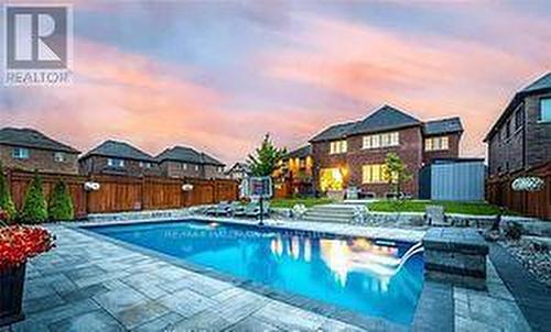 1323 Butler Street, Innisfil, ON - Outdoor With In Ground Pool