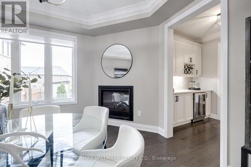 1323 Butler Street, Innisfil, ON - Indoor With Fireplace
