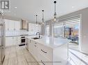42 Hodgson Road, Bradford West Gwillimbury, ON  - Indoor Photo Showing Kitchen With Upgraded Kitchen 