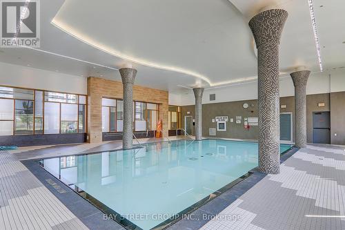 219 - 8200 Birchmount Road, Markham, ON - Indoor Photo Showing Other Room With In Ground Pool
