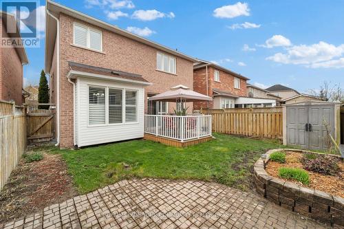 194 Gail Parks Cres, Newmarket, ON - Outdoor With Deck Patio Veranda With Exterior