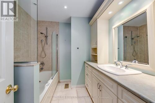 1106 Crestview Street, Oakville, ON - Indoor Photo Showing Bathroom