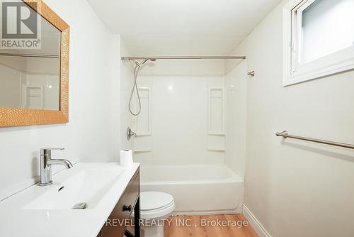 170 Peel Street, Barrie, ON - Indoor Photo Showing Bathroom