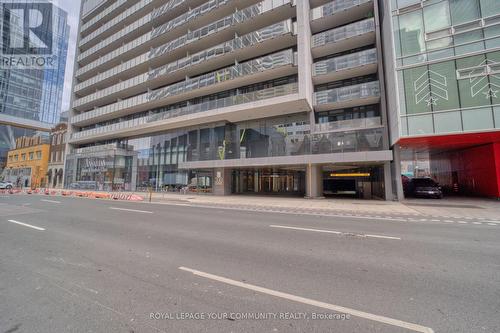 #1711 -330 Richmond St W, Toronto, ON - Outdoor
