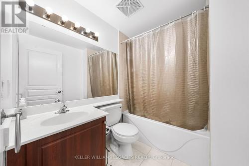 1101 - 509 Beecroft Road, Toronto, ON - Indoor Photo Showing Bathroom