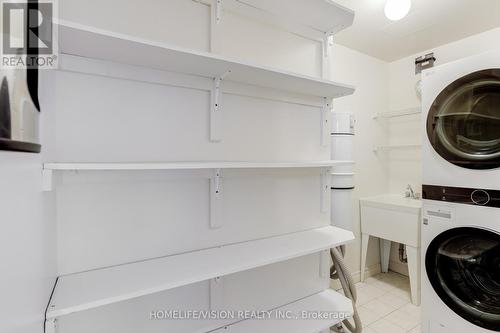 305 - 801 Lawrence Avenue E, Toronto, ON - Indoor Photo Showing Laundry Room