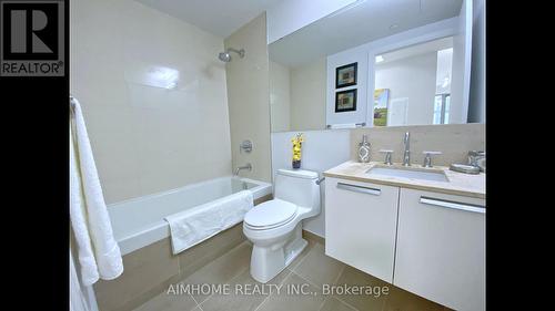 503 - 50 Charles Street E, Toronto, ON - Indoor Photo Showing Bathroom