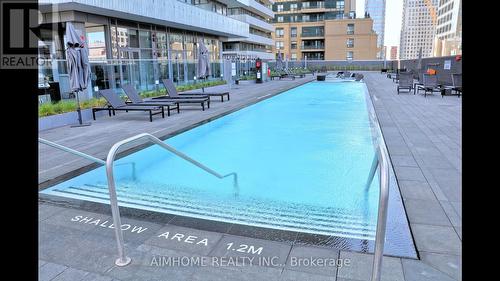 503 - 50 Charles Street E, Toronto, ON - Outdoor With In Ground Pool