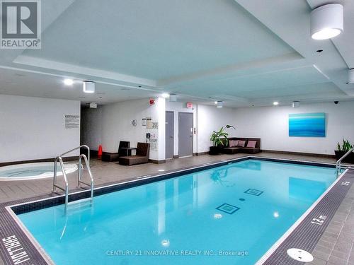 1510 - 35 Hayden Street E, Toronto, ON - Indoor Photo Showing Other Room With In Ground Pool