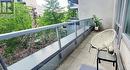 302 - 4978 Yonge Street, Toronto, ON  - Outdoor With Balcony With Exterior 