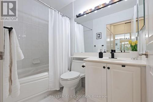 302 - 4978 Yonge Street, Toronto, ON - Indoor Photo Showing Bathroom