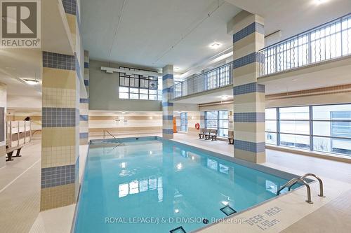 302 - 4978 Yonge Street, Toronto, ON - Indoor Photo Showing Other Room With In Ground Pool