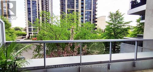 302 - 4978 Yonge Street, Toronto, ON - Outdoor With Balcony