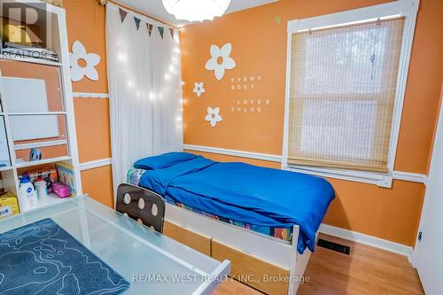 75 Shilton Road, Toronto, ON - Indoor Photo Showing Bedroom