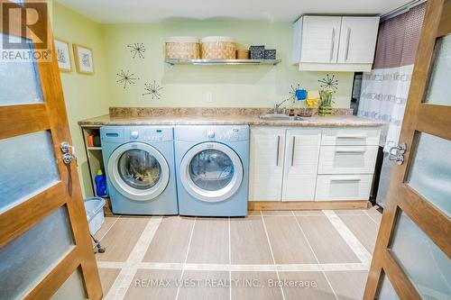 75 Shilton Road, Toronto, ON - Indoor Photo Showing Laundry Room