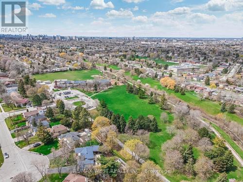 75 Shilton Road, Toronto, ON - Outdoor With View