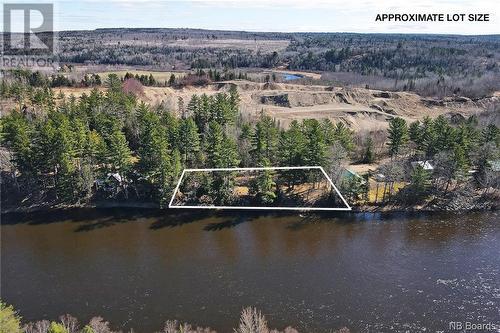 111 Camp Road, Durham Bridge, NB - Outdoor With Body Of Water With View