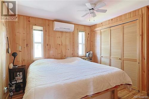 111 Camp Road, Durham Bridge, NB - Indoor Photo Showing Bedroom