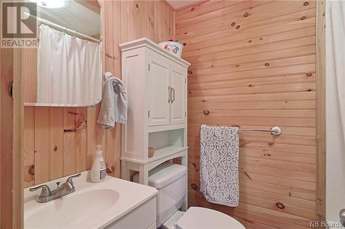 111 Camp Road, Durham Bridge, NB - Indoor Photo Showing Bathroom