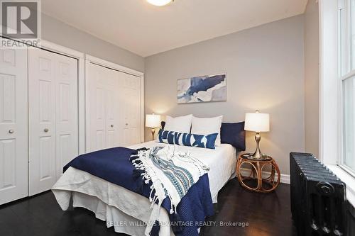 210 Gowan Avenue, Toronto, ON - Indoor Photo Showing Bedroom
