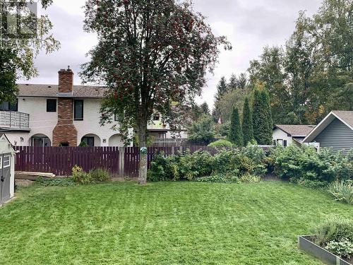 3149 Monahan Crescent, Prince George, BC - Outdoor