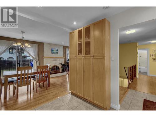 3149 Monahan Crescent, Prince George, BC - Indoor Photo Showing Dining Room