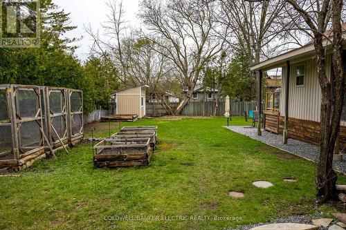 272 Bennet Street, Peterborough, ON - Outdoor With Backyard