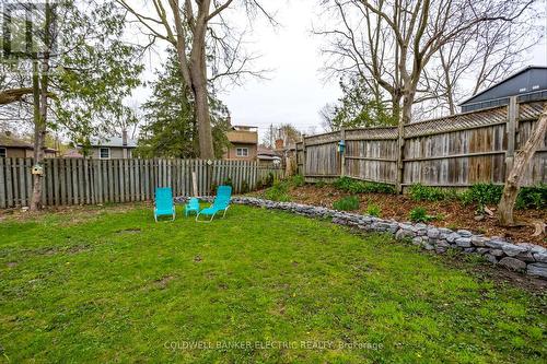 272 Bennet Street, Peterborough, ON - Outdoor With Backyard