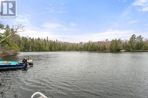 1025 Westfall Lane, Highlands East, ON - Outdoor With Body Of Water With View