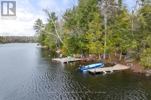 1025 Westfall Lane, Highlands East, ON - Outdoor With Body Of Water