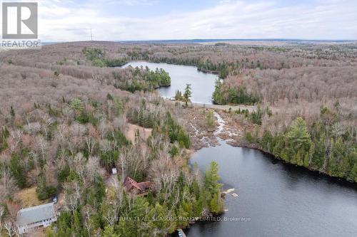 1025 Westfall Lane, Highlands East, ON - Outdoor With Body Of Water With View