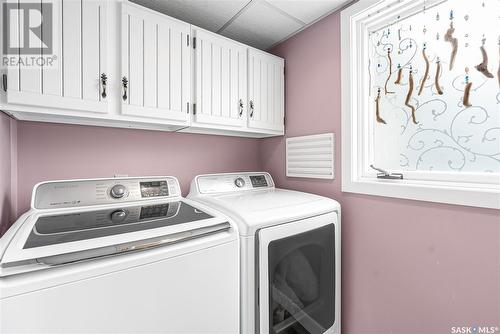 2461 Canary Street, North Battleford, SK - Indoor Photo Showing Laundry Room