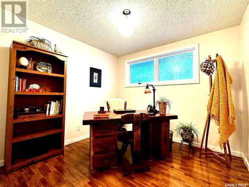 2461 Canary Street, North Battleford, SK - Indoor Photo Showing Office